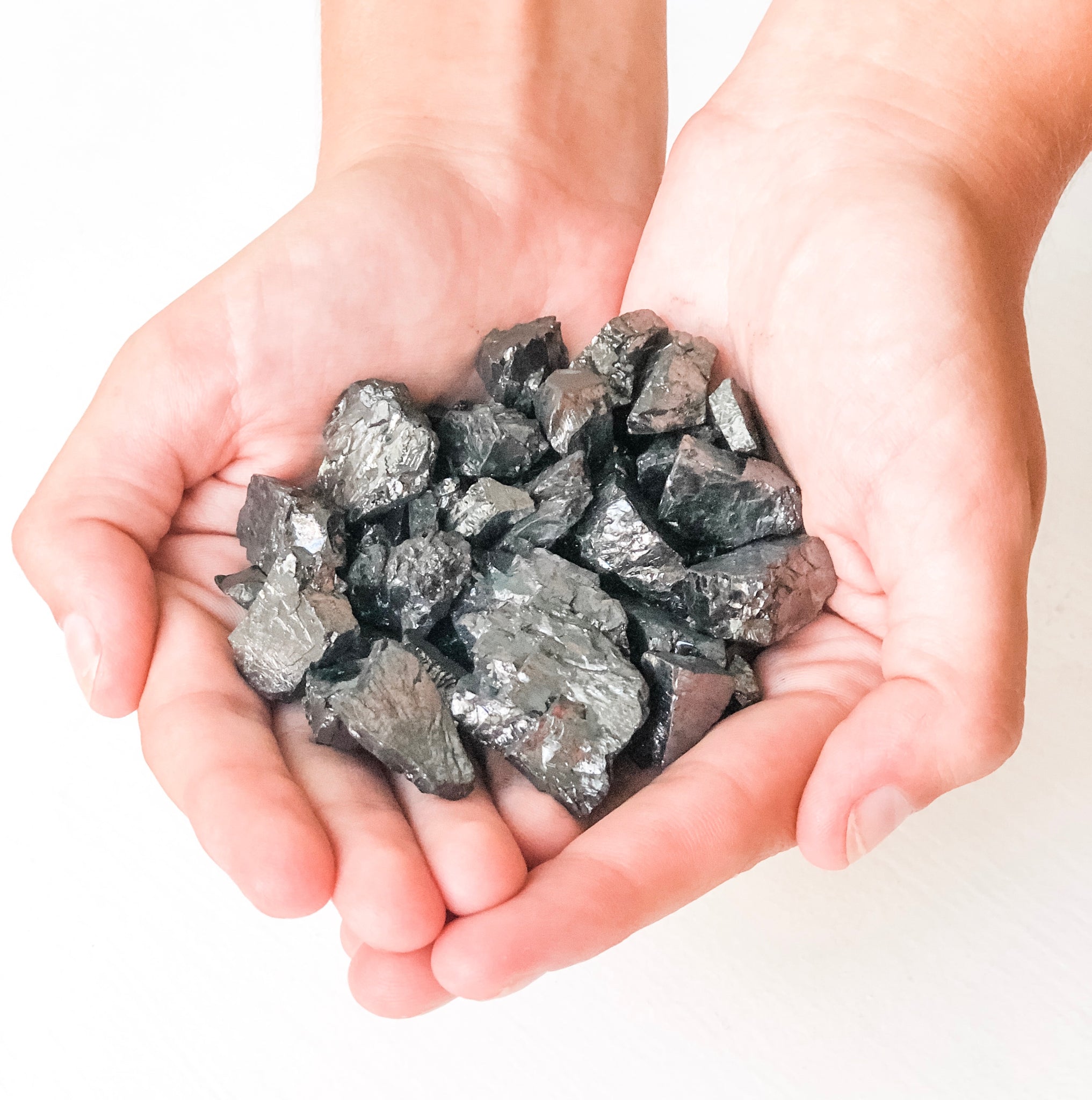 Shungite: The powerful stone that may protect your family from EMF radiation