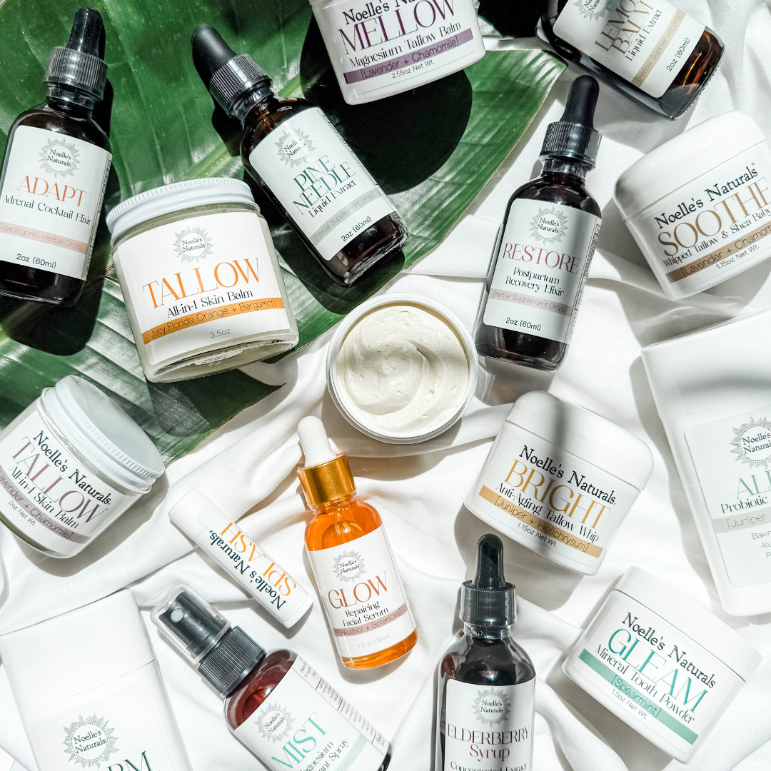 What Is Tallow (And Why We're Obsessed).