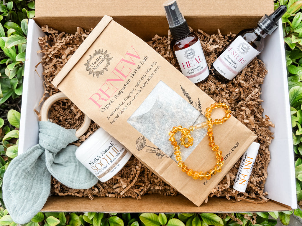 The Perfect Gift For 
New Mamas.