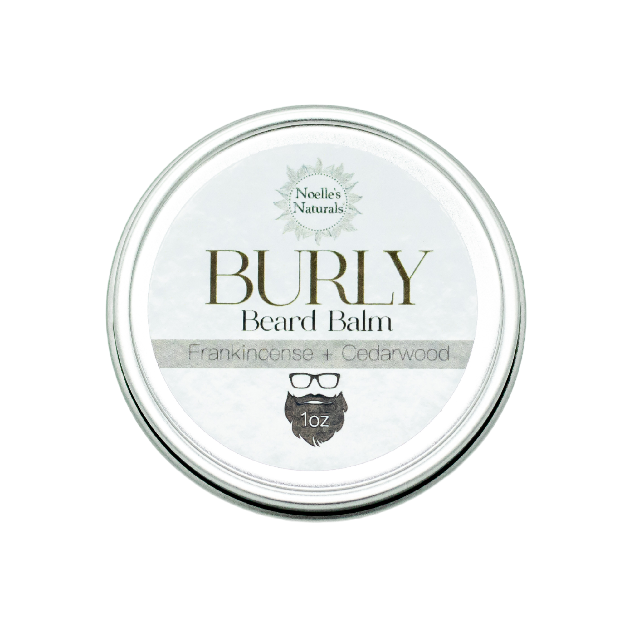 Burly Beard Balm
