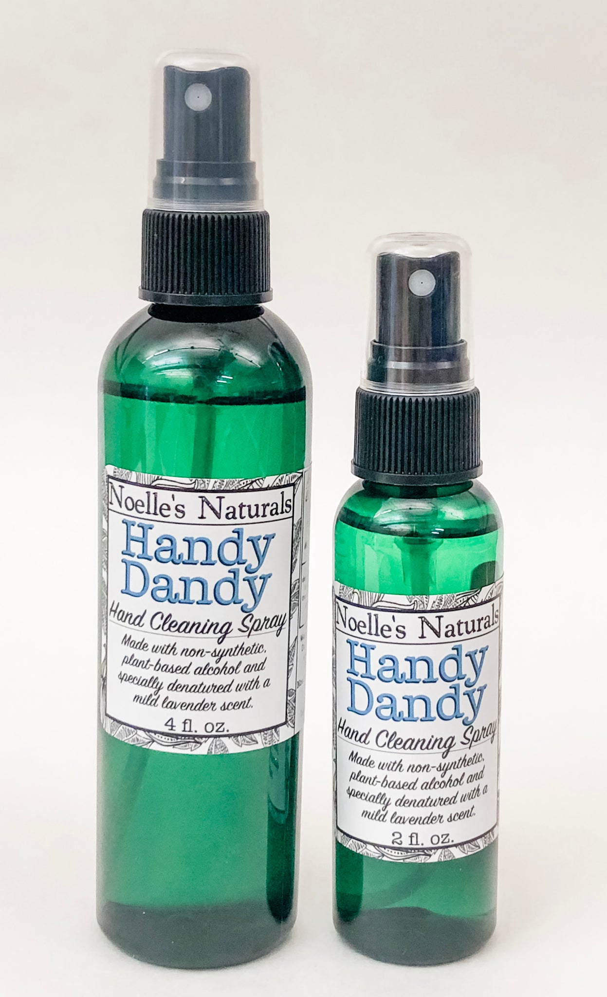 Handy Dandy Hand Cleaning Spray - 4oz