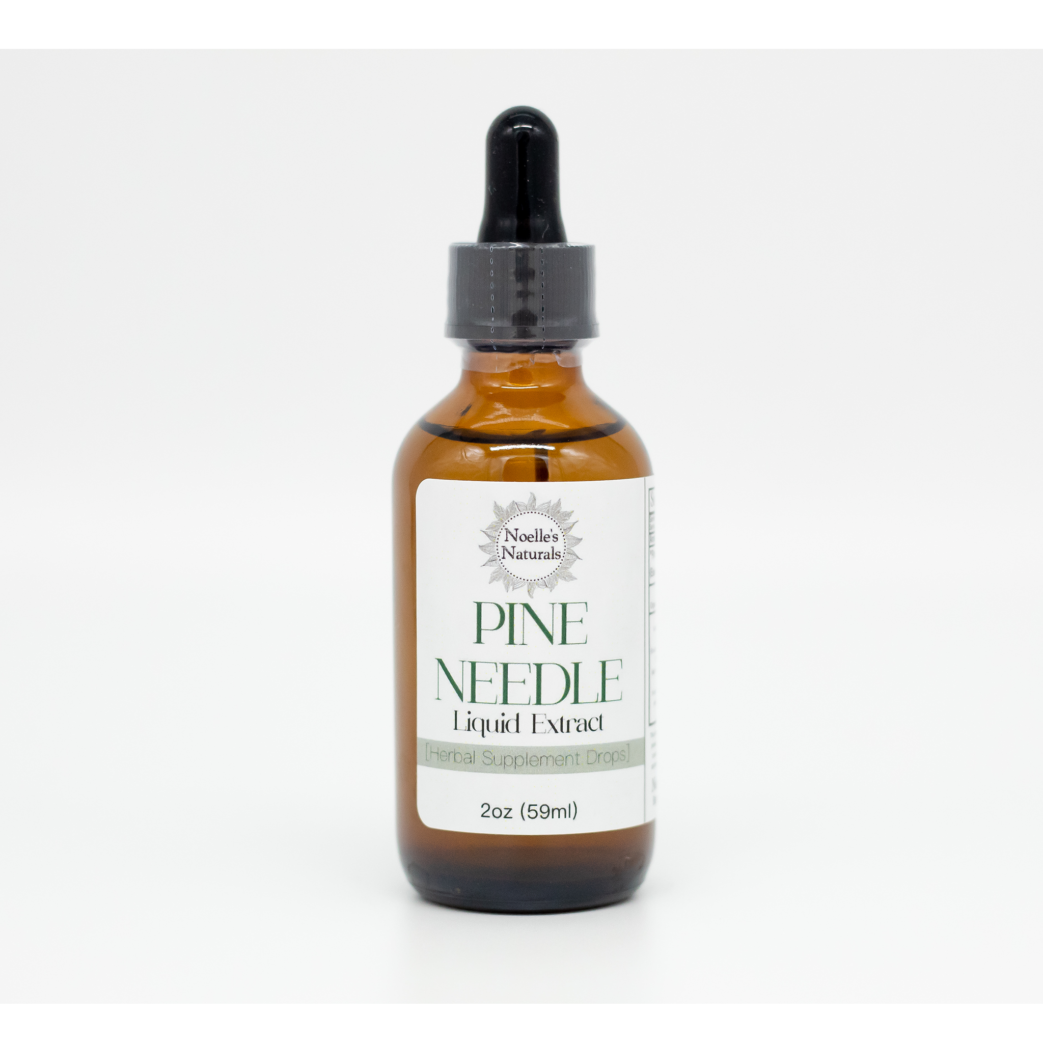 Pine Needle Extract - Supplement Drops - 2oz