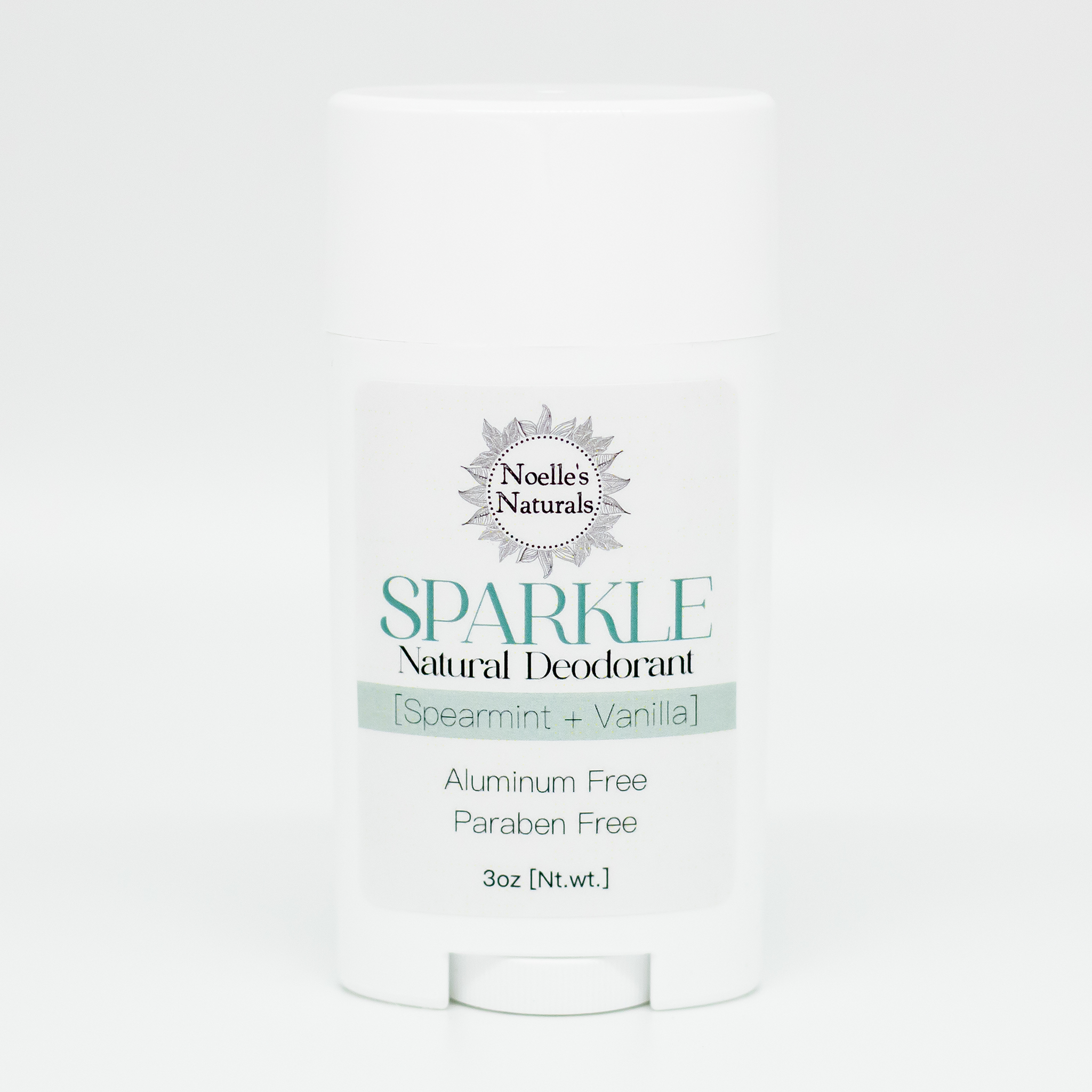 Sparkle Organic Deodorant