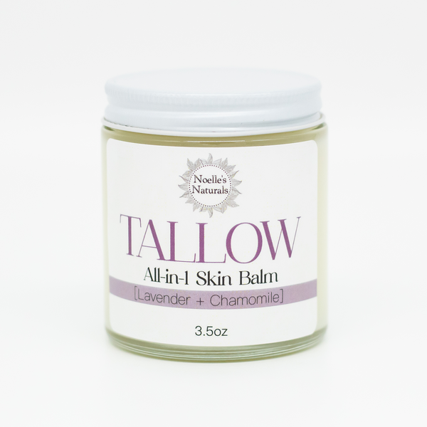 Lavender Tallow Balm - 75 ml
