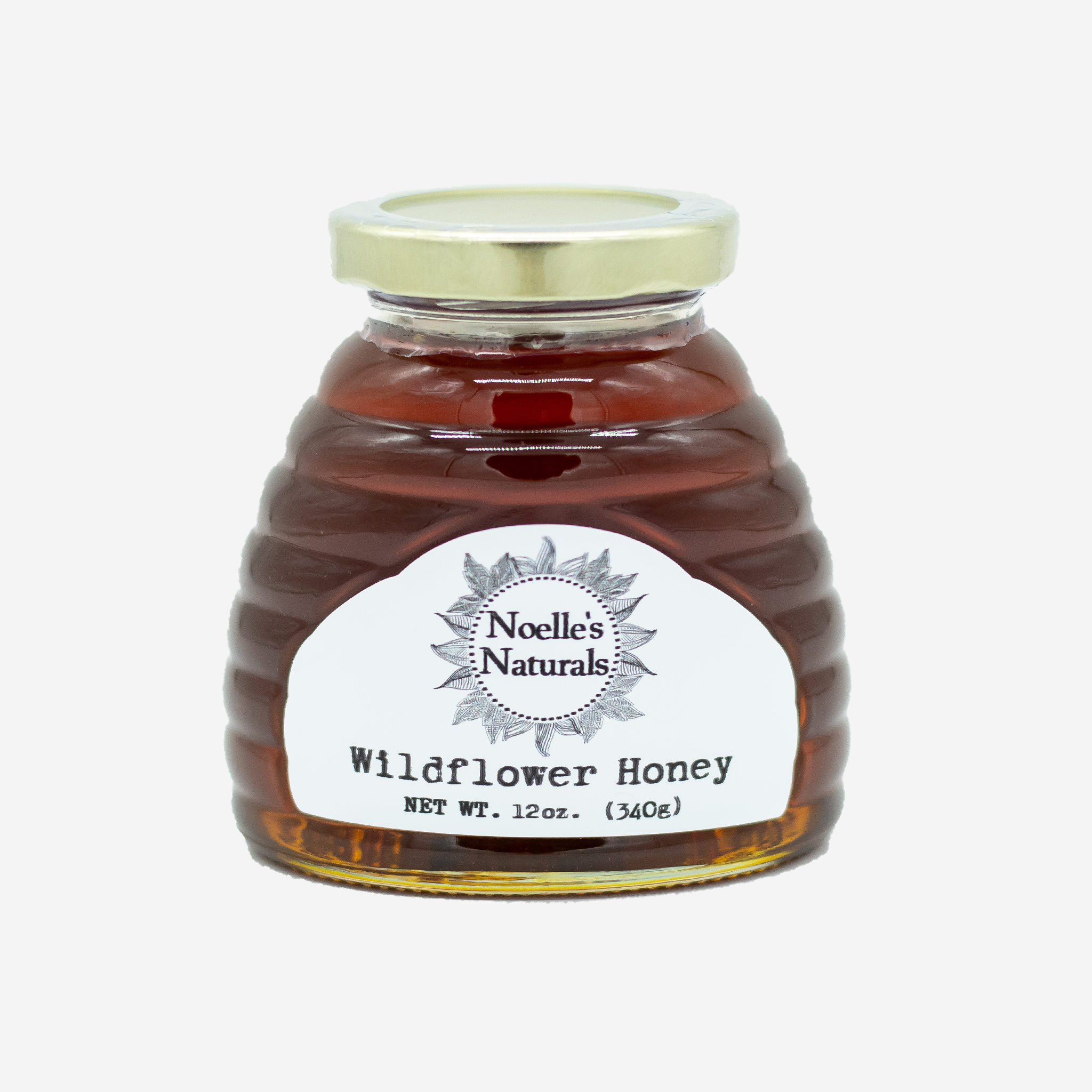 Organic Wildflower Honey
